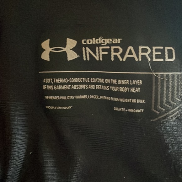 Under Armour Women's Hooded Running
Jacket sz sm - Picture 7 of 9